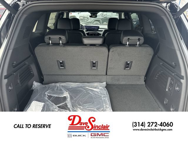 New 2026 Buick Enclave Preferred w/ Power Package FWD image 24