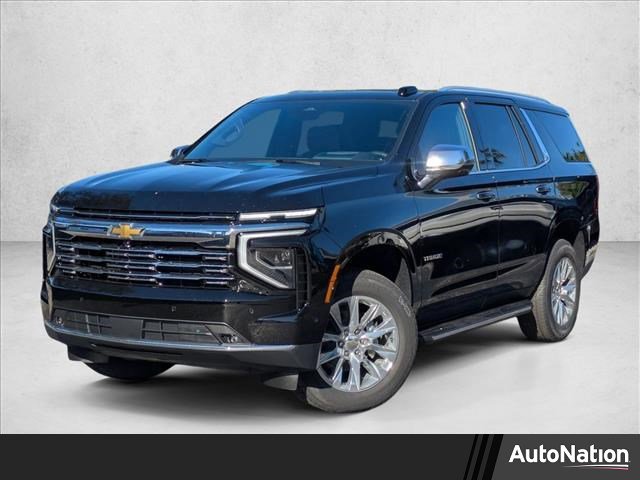 New 2026 Chevrolet Tahoe Premier