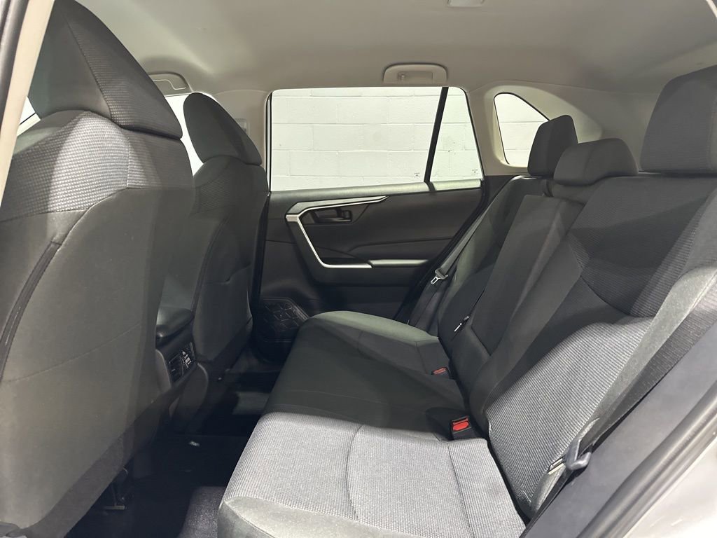 Certified 2025 Toyota RAV4 LE image 15