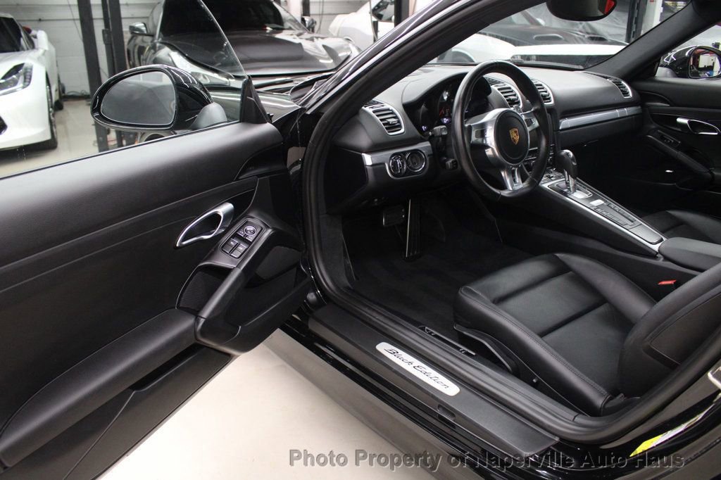 Used 2016 Porsche Cayman image 16