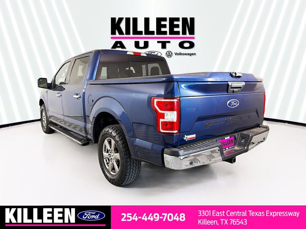 Used 2020 Ford F150 XLT w/ Equipment Group 302A Luxury image 6