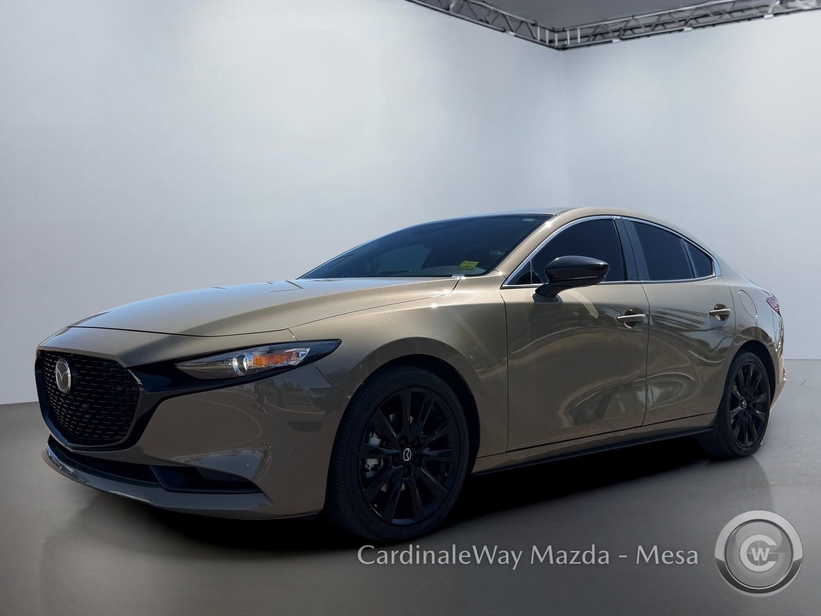 Used 2024 MAZDA MAZDA3 s image 9