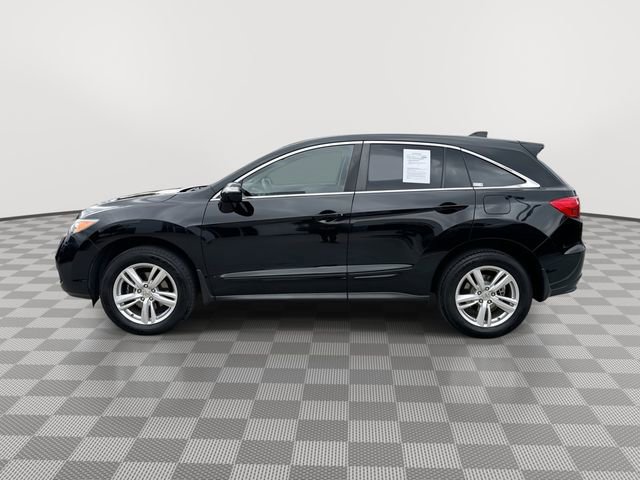 Used 2014 Acura RDX AWD w/ Technology Package image 5