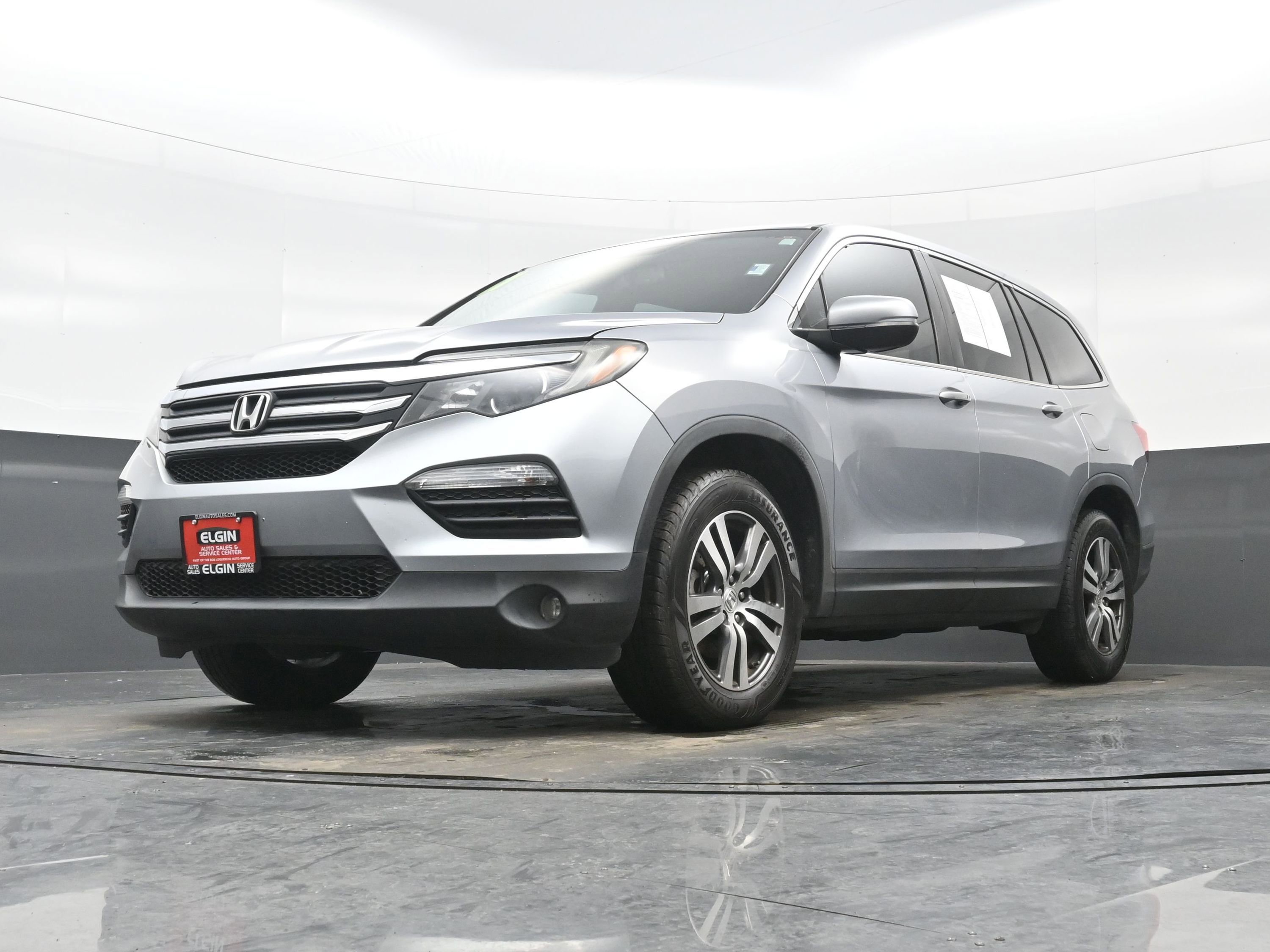 Used 2017 Honda Pilot EX-L image 28