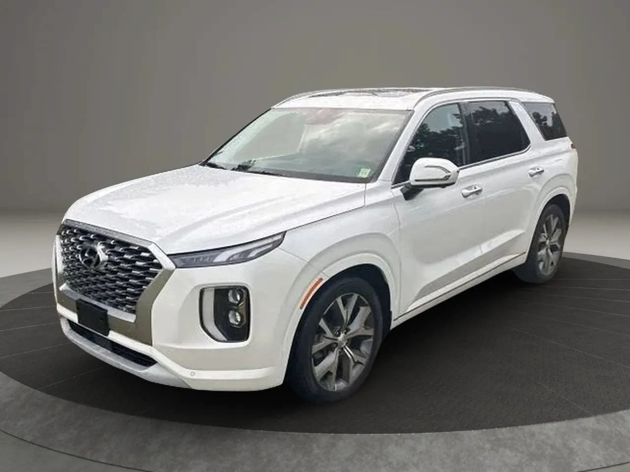 Used 2021 Hyundai Palisade Limited