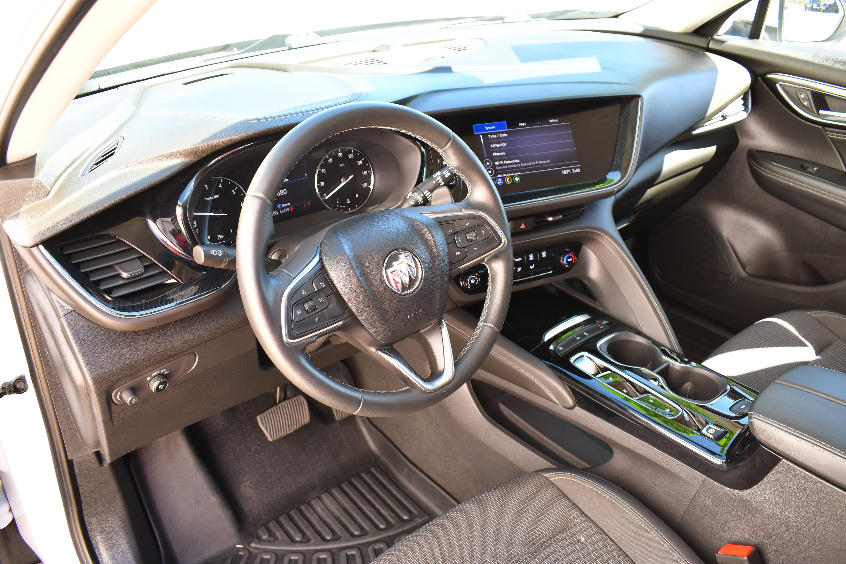 Used 2023 Buick Envision Preferred FWD image 12