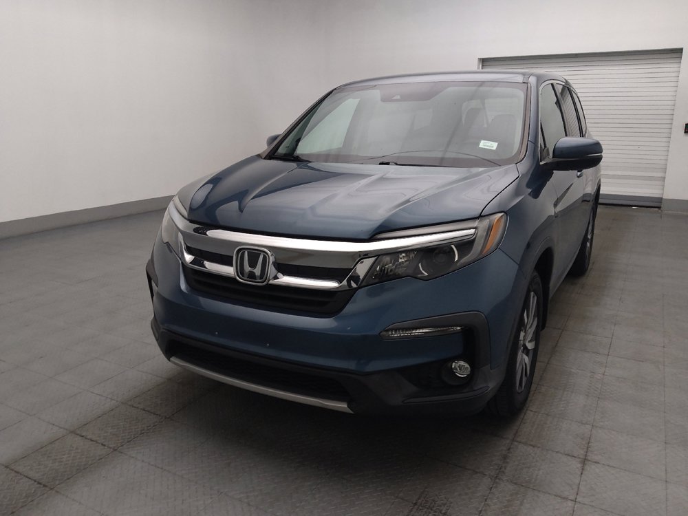 Used 2021 Honda Pilot EX image 15