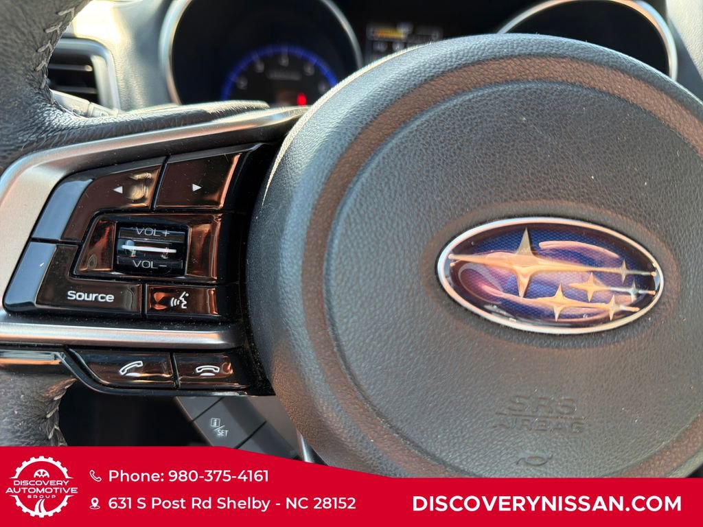 Used 2019 Subaru Outback 3.6R Limited w/ Protection Package #1 AWD/4WD image 23