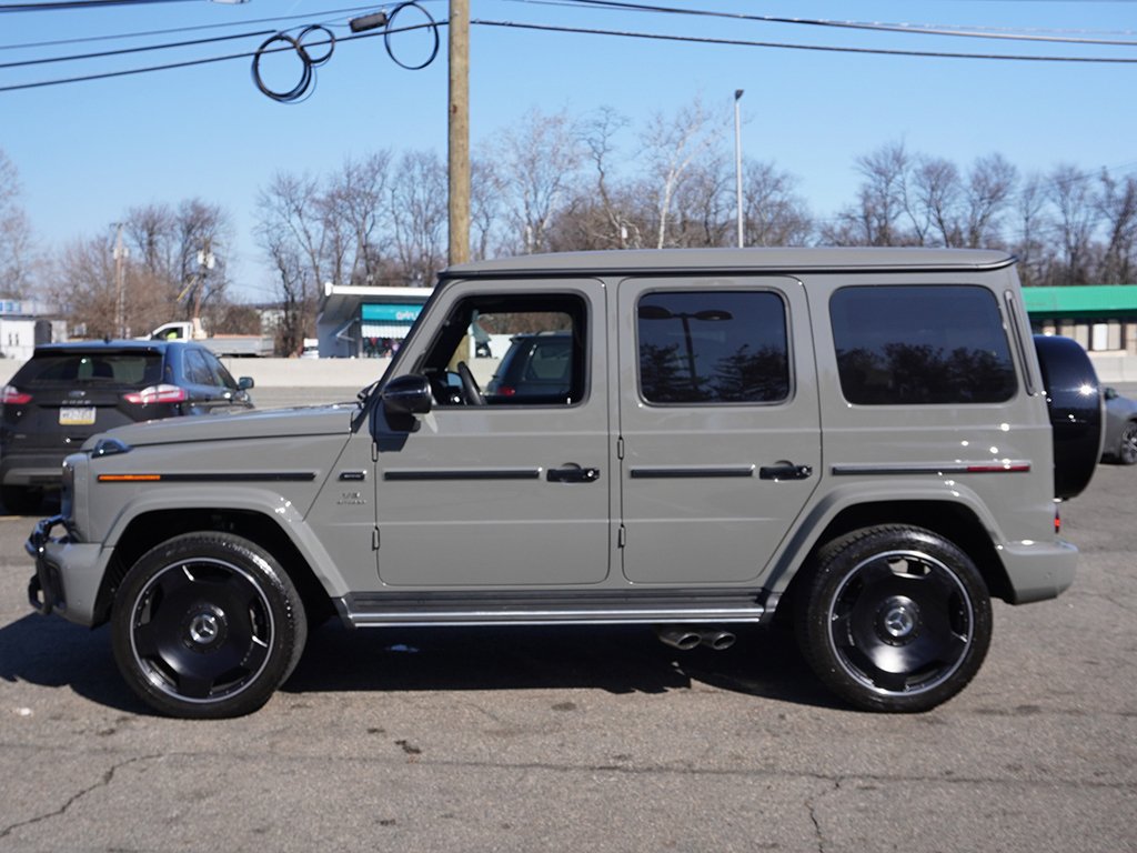 Used 2025 Mercedes-Benz G 63 AMG 4MATIC image 23
