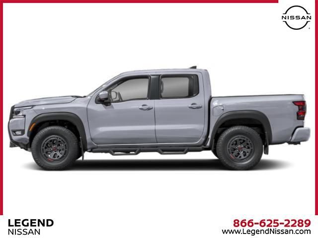 New 2026 Nissan Frontier PRO-4X w/ Pro Premium Package AWD/4WD image 4