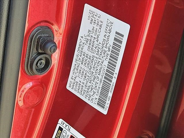 Used 2022 Honda CR-V EX-L image 23