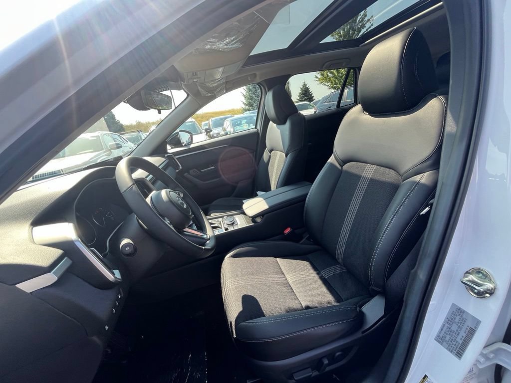 New 2026 MAZDA CX-50 2.5 Hybrid w/ Weather Package AWD/4WD image 10