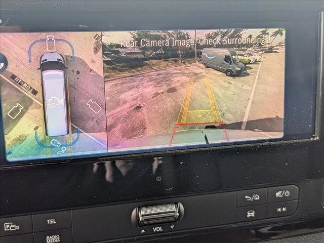 New 2026 Mercedes-Benz Sprinter 2500 image 12