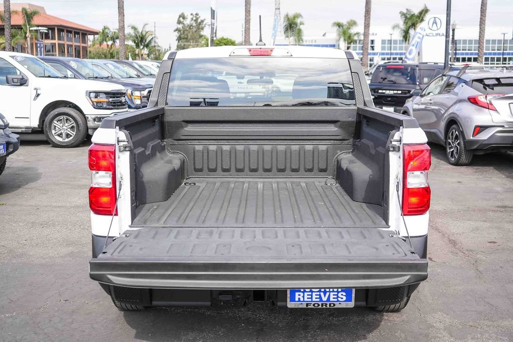 Certified 2024 Ford Maverick XLT FWD image 31
