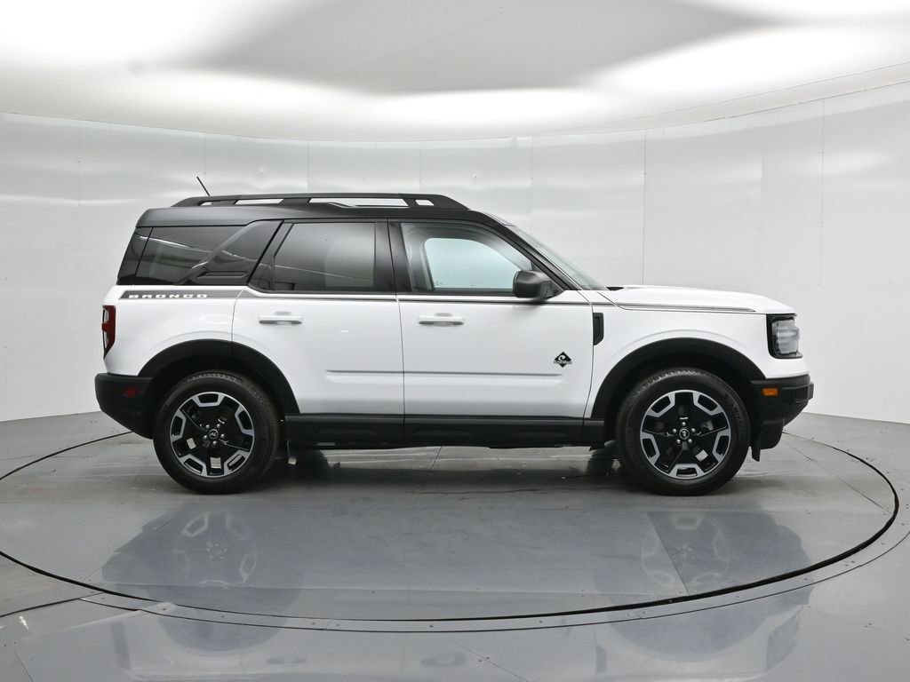 Certified 2024 Ford Bronco Sport Outer Banks w/ Topo Graphic Package AWD/4WD image 25
