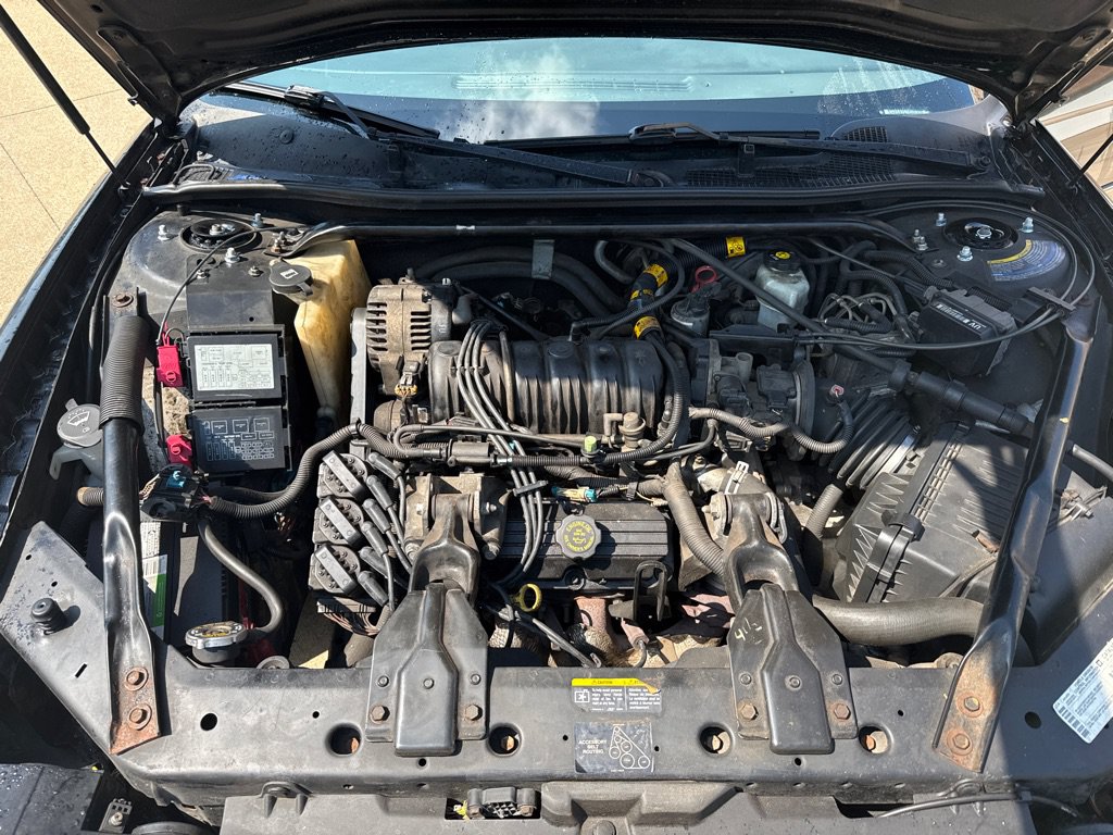 Used 2002 Chevrolet Monte Carlo SS w/ Preferred Equipment Group FWD image 21