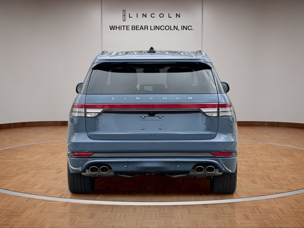 Used 2025 Lincoln Aviator Reserve w/ Luxury Package AWD/4WD image 6