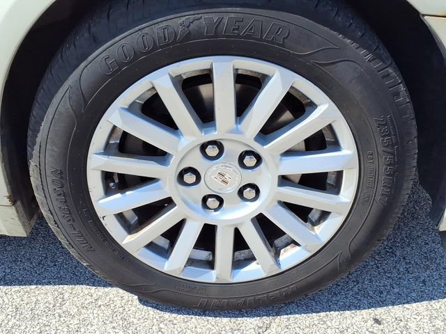 Used 2011 Cadillac CTS Luxury RWD image 11