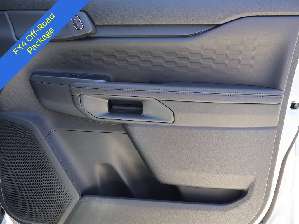 New 2026 Ford Ranger XLT AWD/4WD image 9