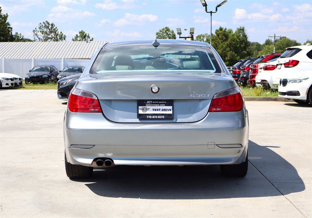 Used 2004 BMW 530i Sedan RWD image 6