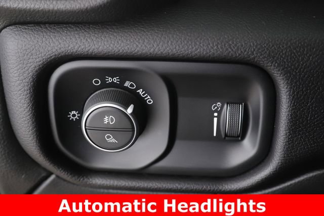 Used 2022 RAM 3500 Big Horn w/ Level A Equipment Group image 15