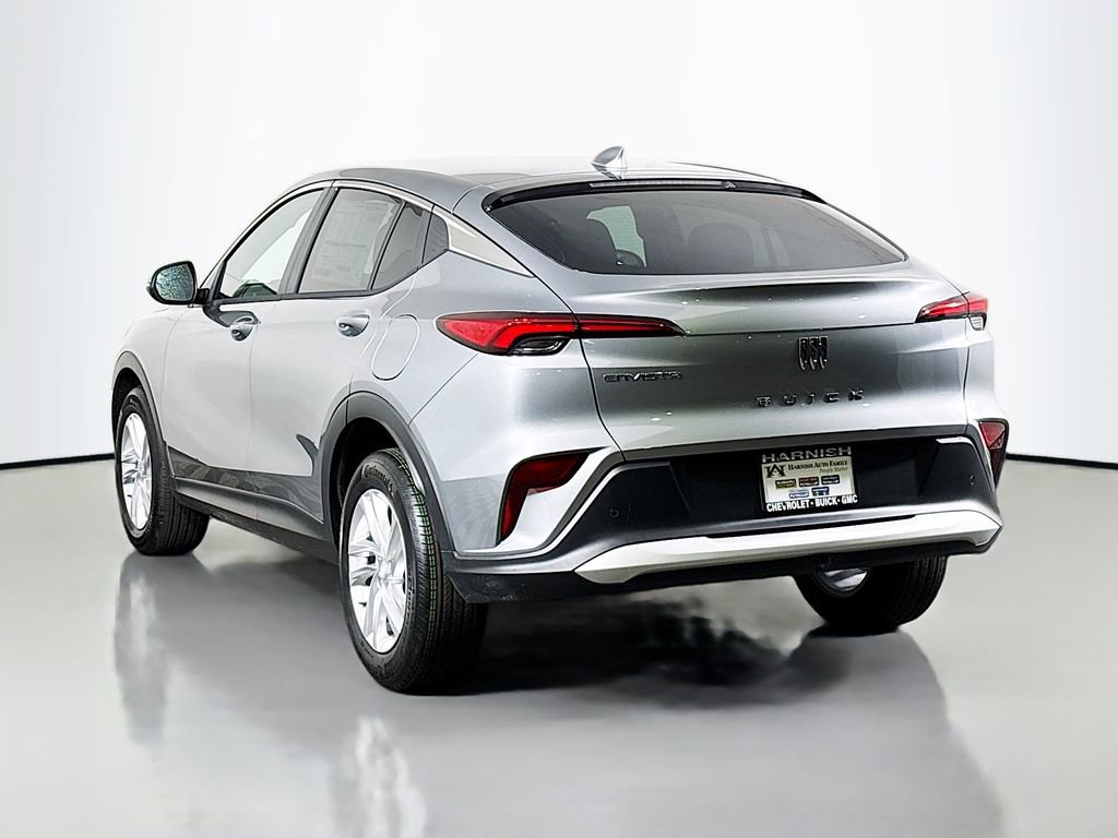 New 2026 Buick Envista Preferred w/ Convenience I Package image 5