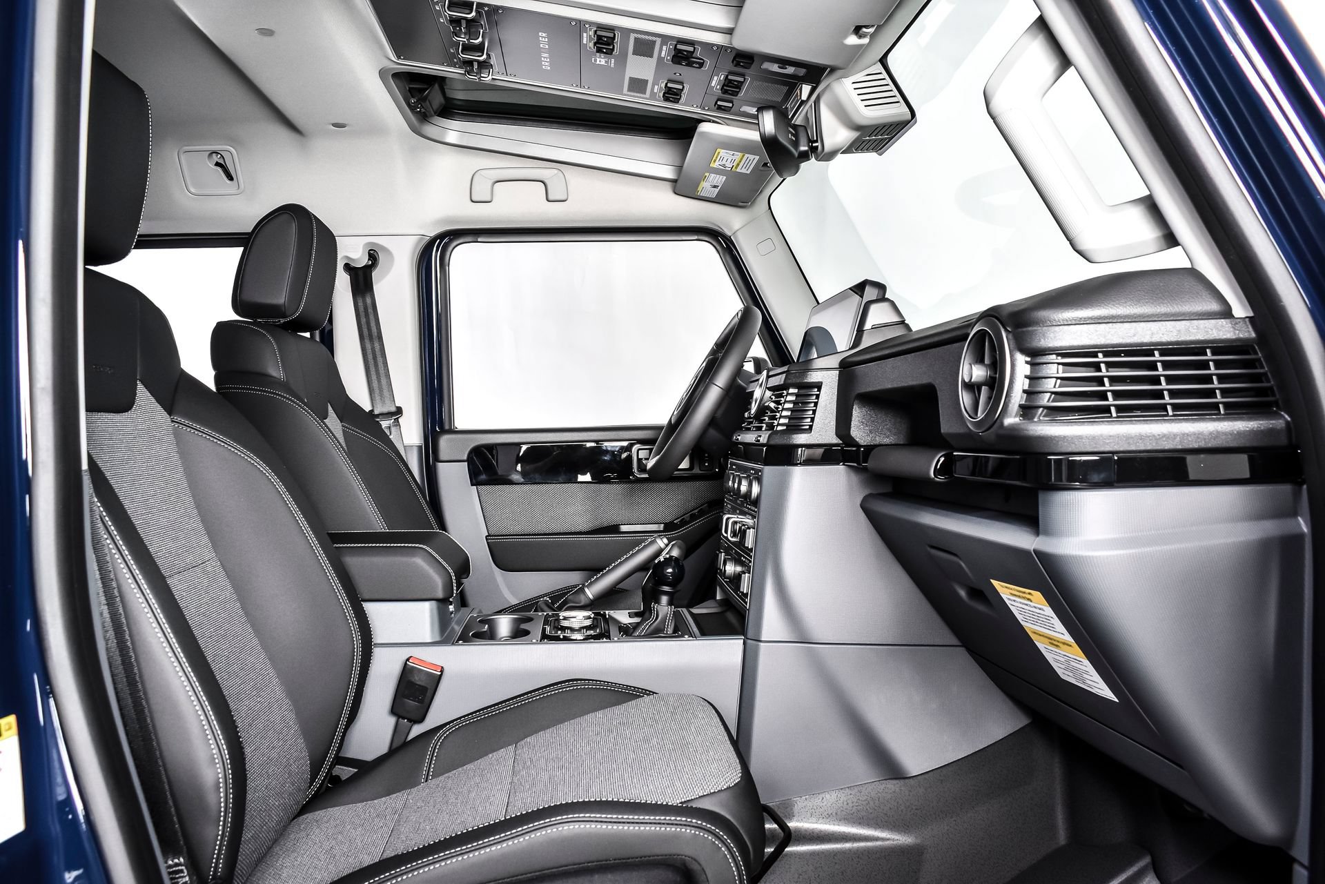 New 2026 INEOS Grenadier Station Wagon AWD/4WD image 24