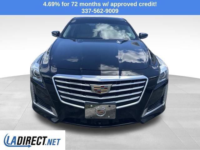 Used 2018 Cadillac CTS Sedan RWD image 3