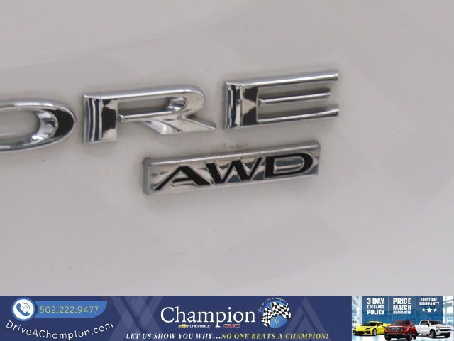 Used 2021 Buick Encore Preferred w/ Safety Package II AWD/4WD image 4