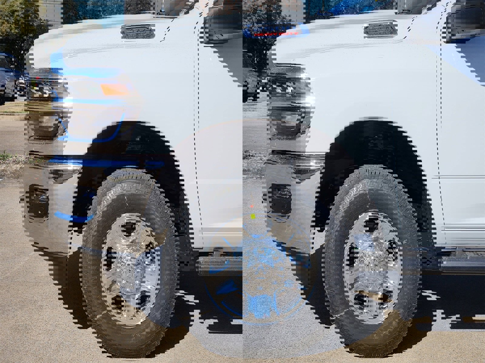 New 2026 RAM 2500 Tradesman image 9