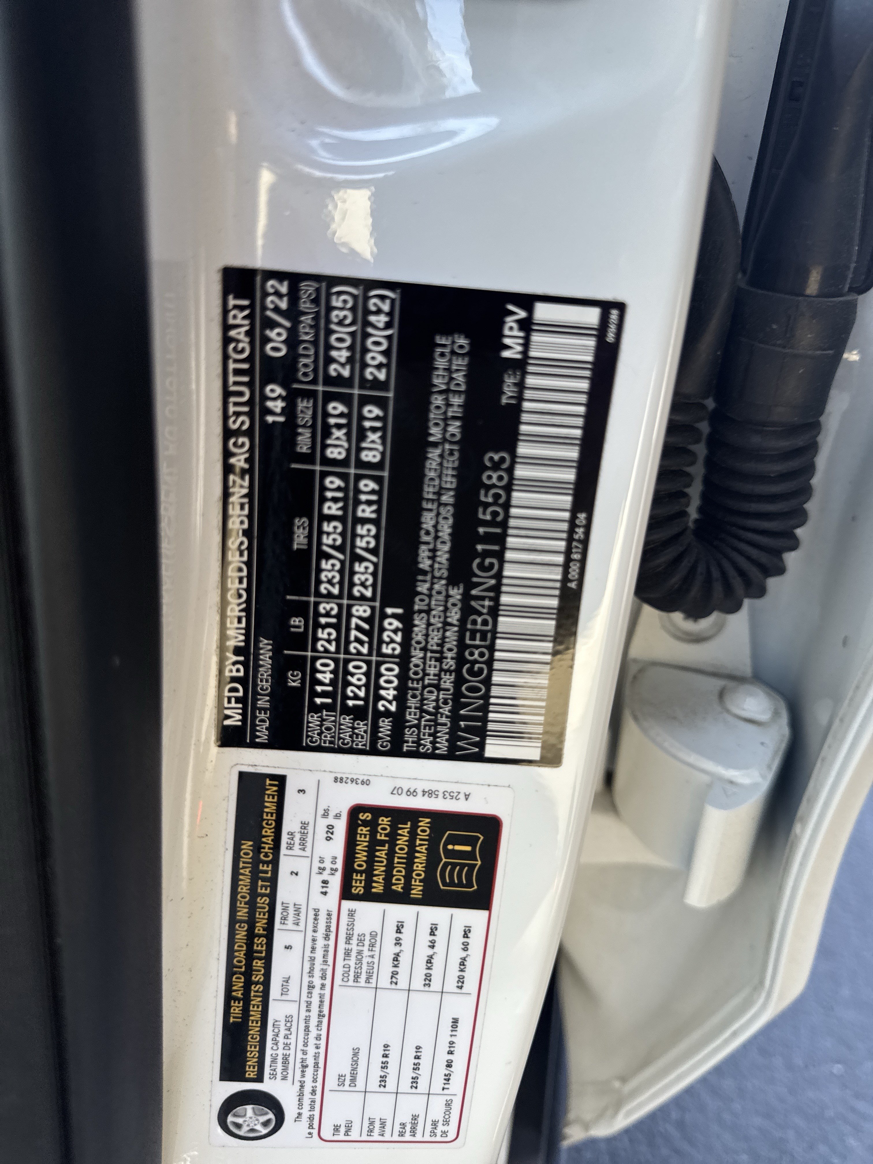 Certified 2022 Mercedes-Benz GLC 300 4MATIC image 37