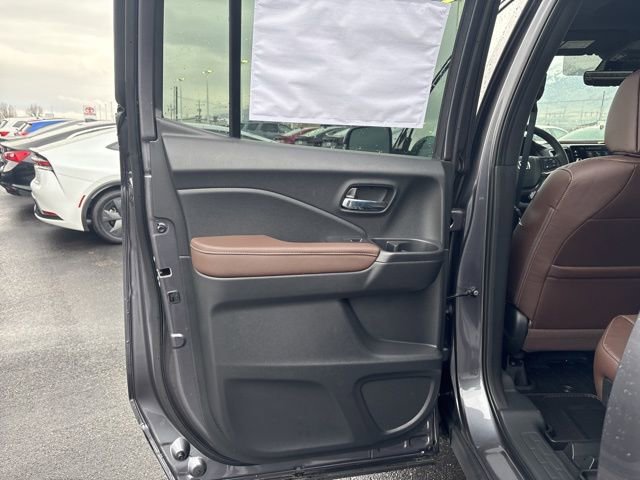 New 2026 Honda Ridgeline RTL image 20