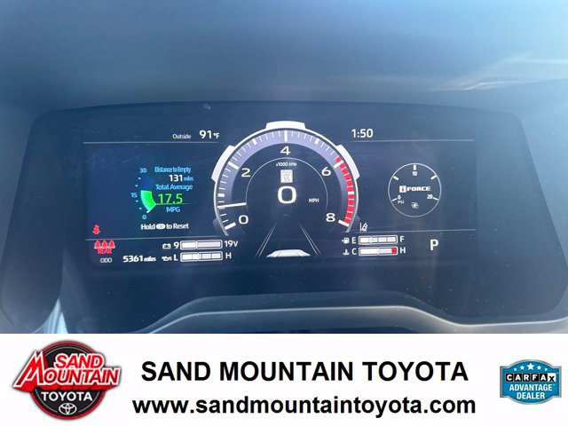 Used 2026 Toyota Tundra Limited AWD/4WD image 17