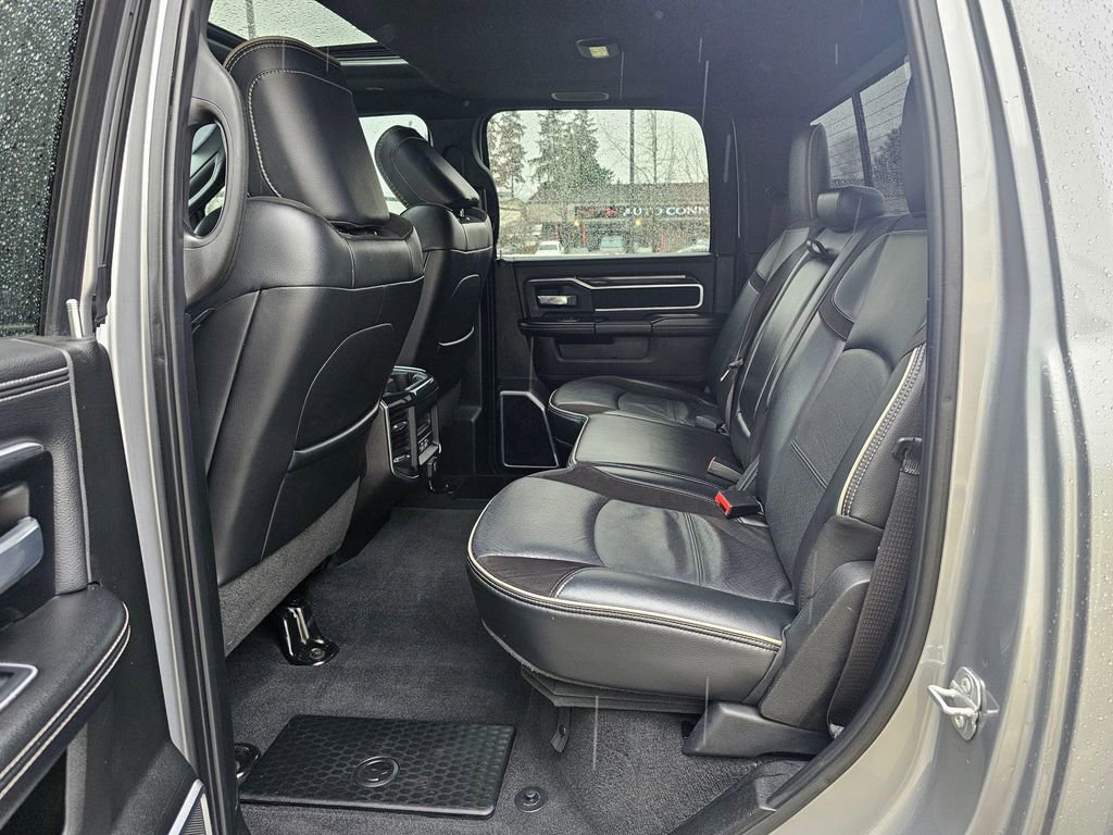 Used 2023 RAM 3500 Laramie w/ Night Edition image 18