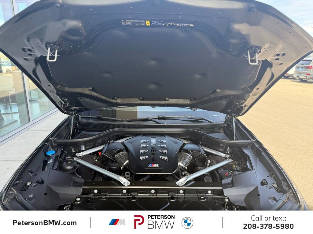 Certified 2026 BMW X7 M60i AWD/4WD image 44