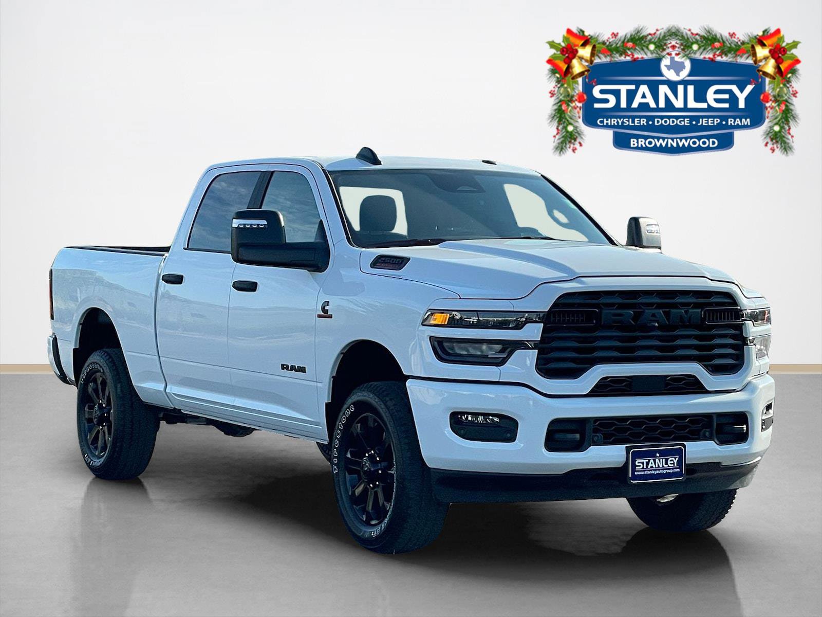 New 2026 RAM 2500 Lone Star