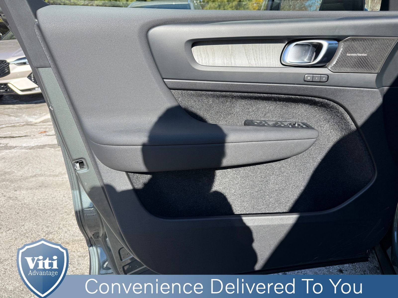 New 2026 Volvo XC40 B5 Plus w/ Protection Package Premier image 11