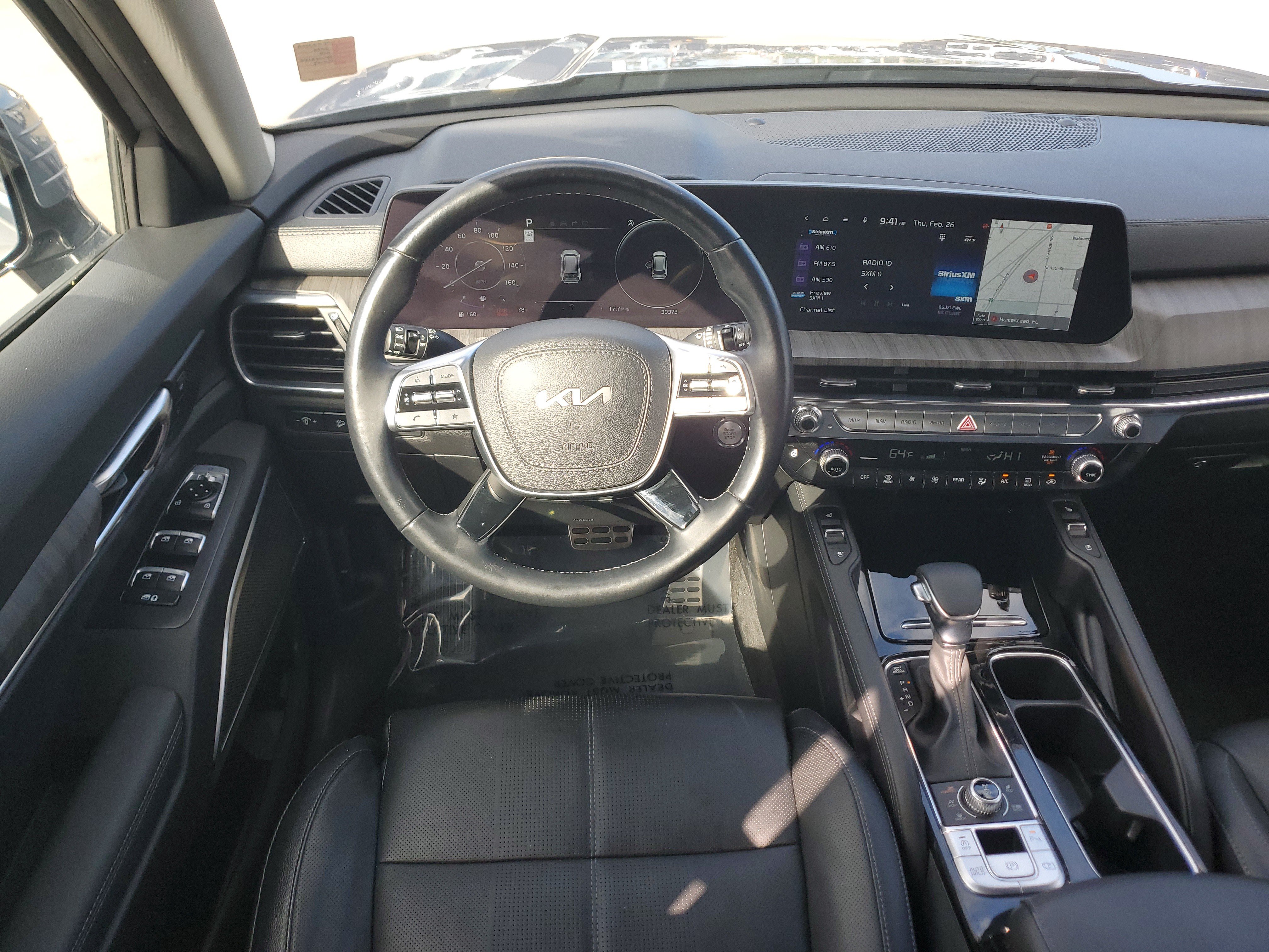 Used 2024 Kia Telluride SX AWD/4WD image 22