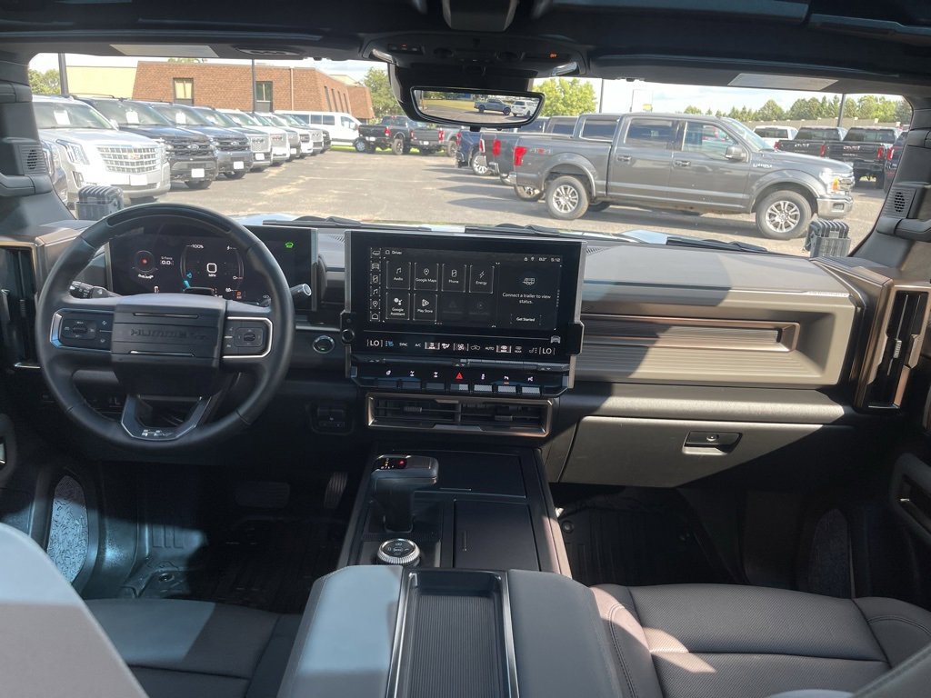 Used 2024 GMC Hummer EV 3X w/ Omega Edition image 35