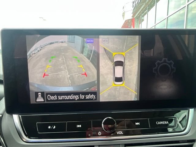 New 2026 Nissan Altima 2.5 SR w/ SR Premium Package FWD image 16