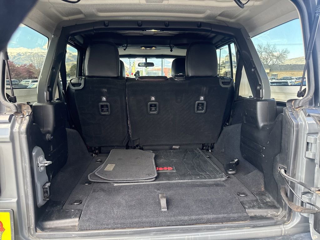 Used 2019 Jeep Wrangler Unlimited Sport S image 11