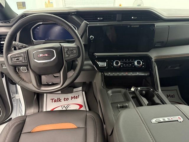 New 2026 GMC Sierra 2500 AT4 image 16