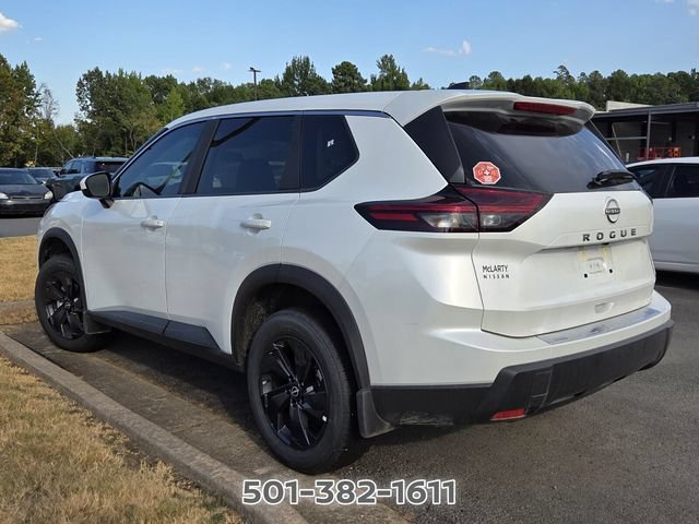 Certified 2026 Nissan Rogue SV w/ Cold Weather Package FWD image 3