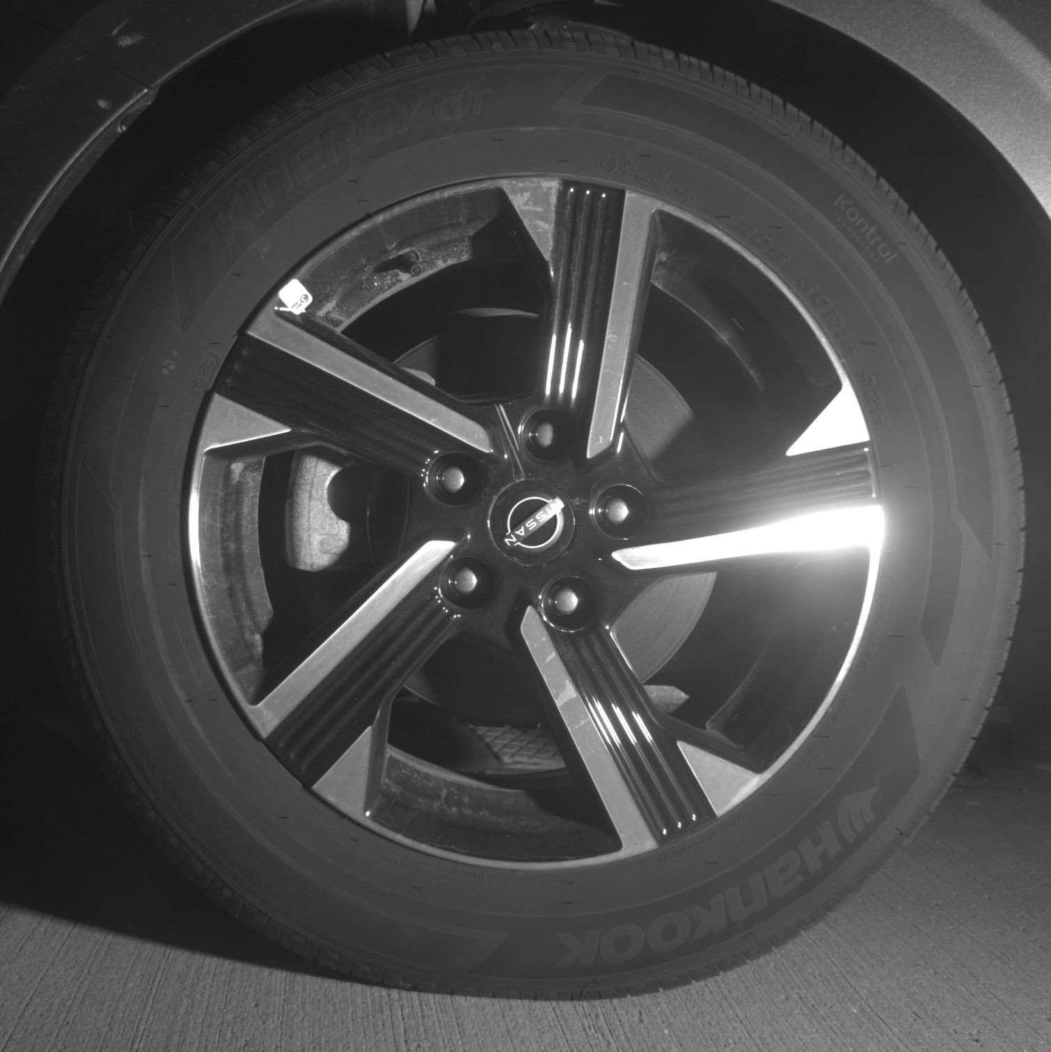 Used 2025 Nissan Sentra SV image 12