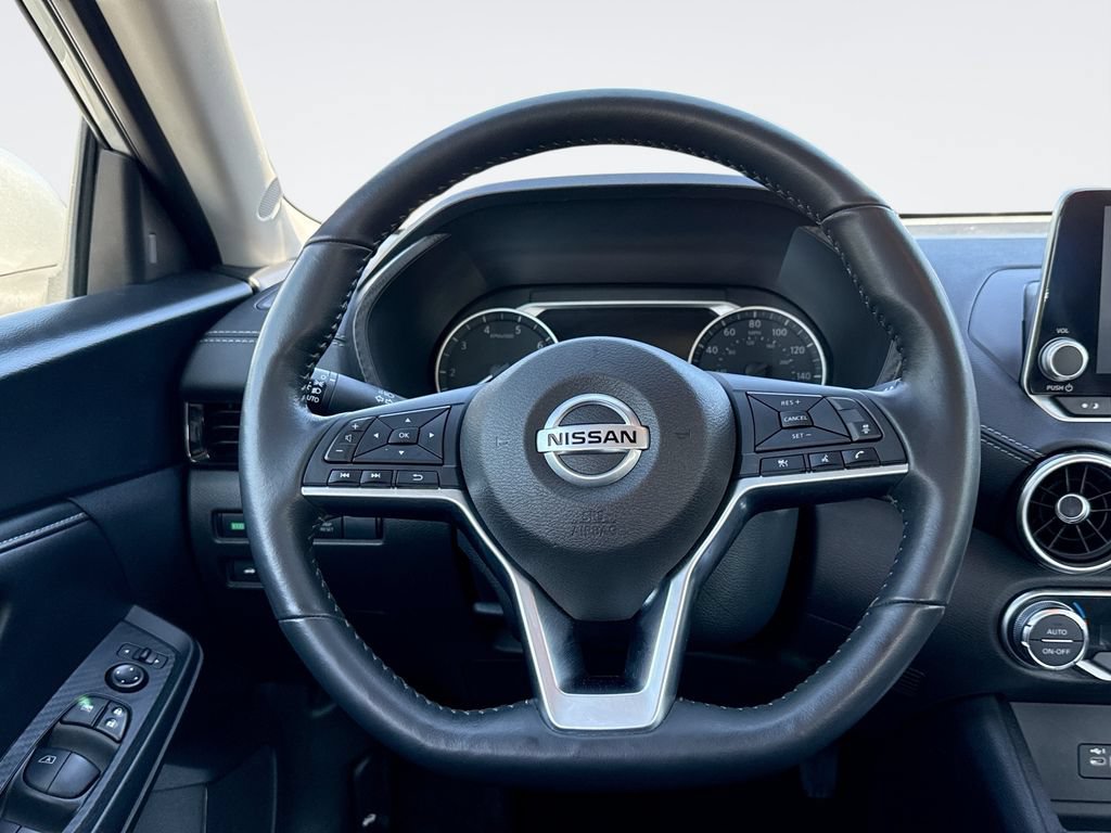 Used 2023 Nissan Sentra SV w/ All-Weather Package FWD image 11
