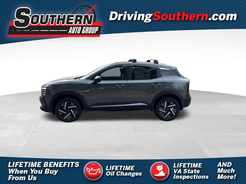 New 2026 Nissan Kicks SV w/ SV Premium Package FWD image 1