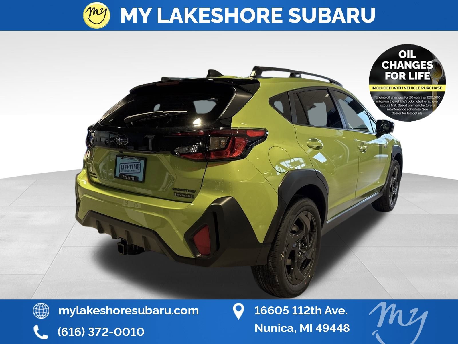 New 2026 Subaru Crosstrek 2.5i Sport image 7