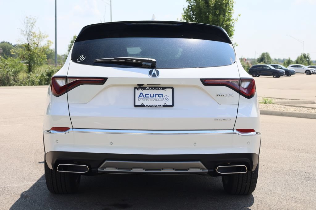 New 2026 Acura MDX w/ Technology Package AWD/4WD image 5