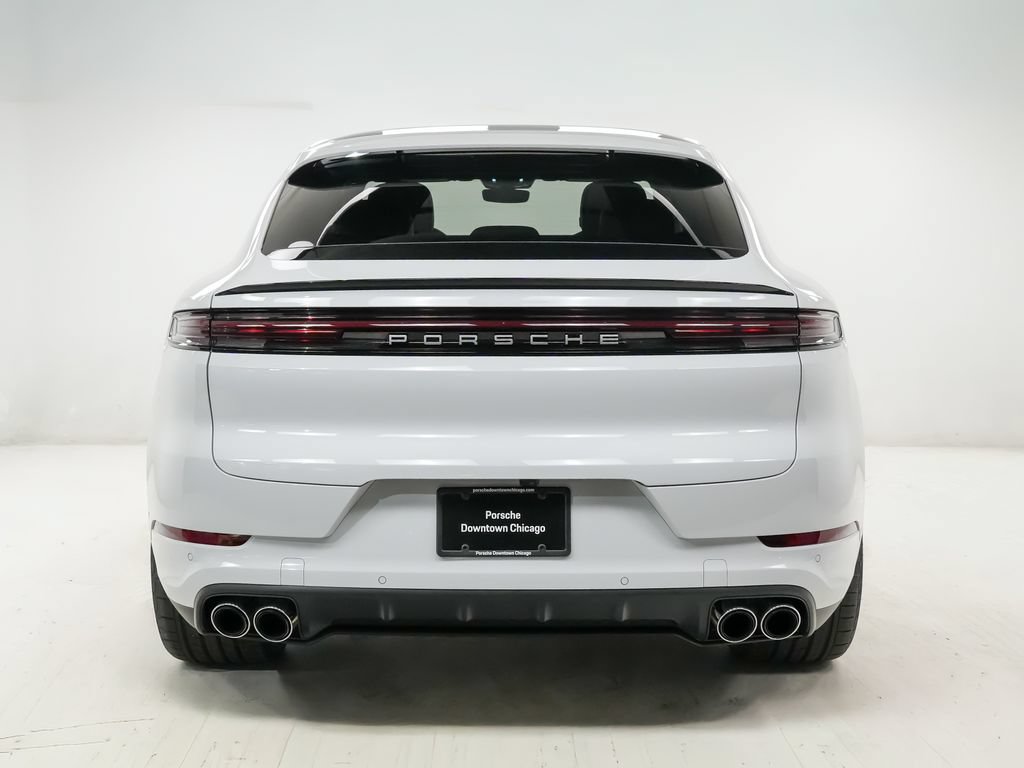New 2026 Porsche Cayenne E-Hybrid Coupe AWD/4WD image 11