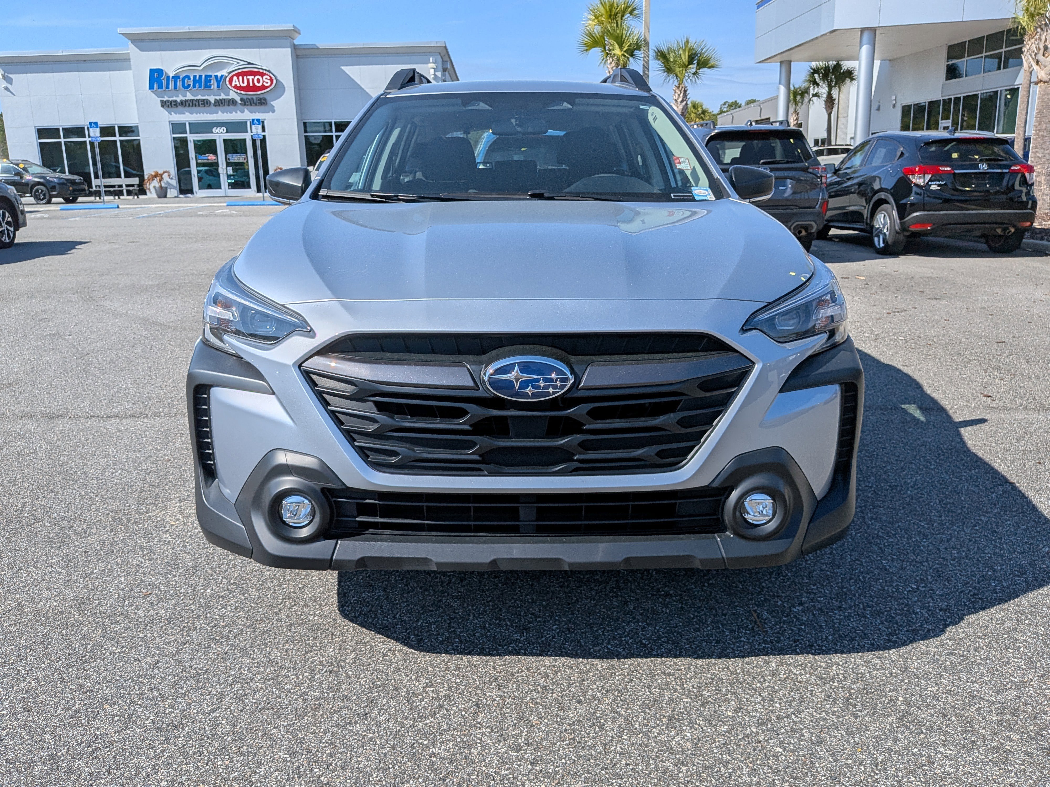 Certified 2024 Subaru Outback 2.5i AWD/4WD image 9